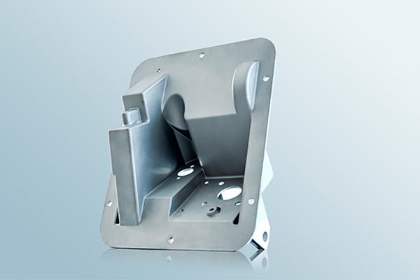 Aluminum die casting