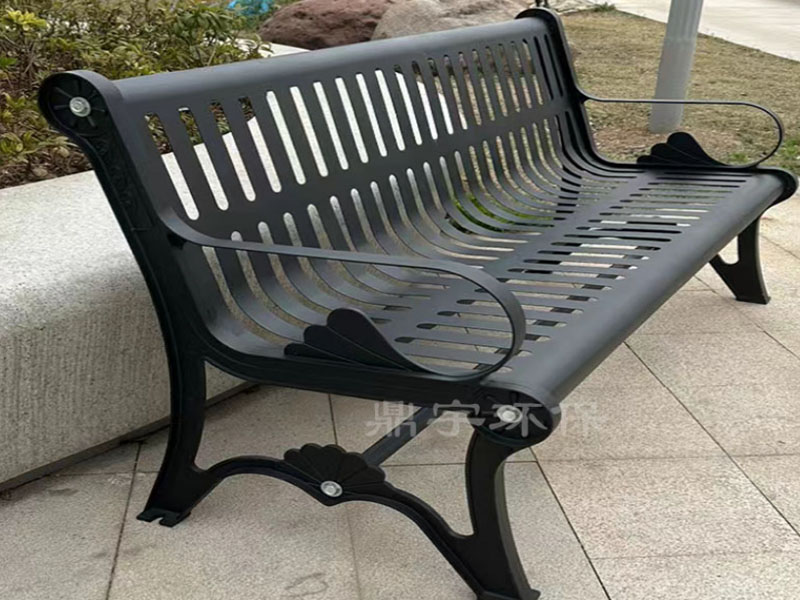 公園椅_鼎宇園林椅Y-0016